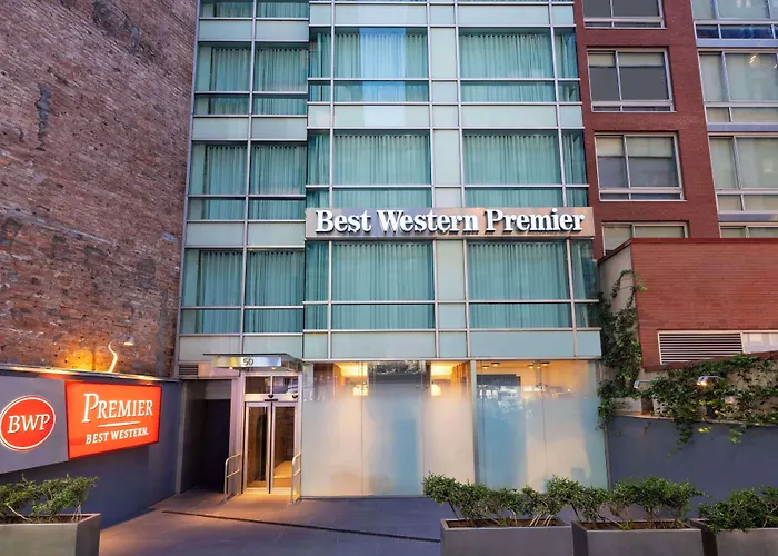 Best Western Premier Herald Square
